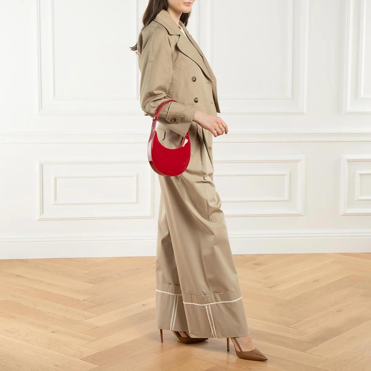 Furla Red Shoulder Bag 2001-A0478358