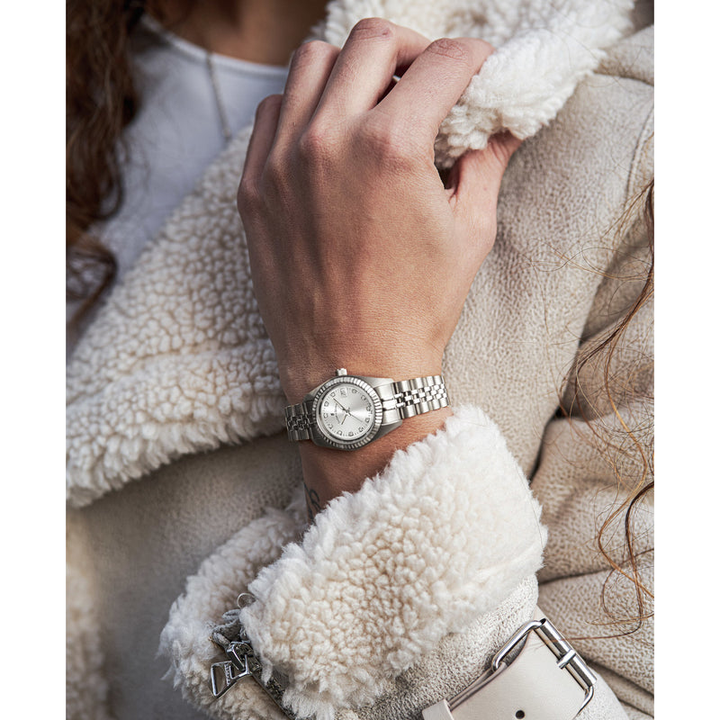 Jacques du Manoir Inspiration damen Uhr Silber NRO.02-zoom-