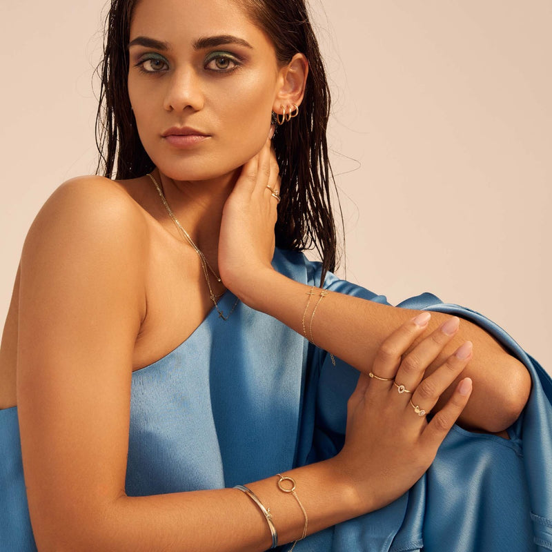 Beloro Jewels Monte Napoleone damen Ring Gold BO330004-54-zoom-