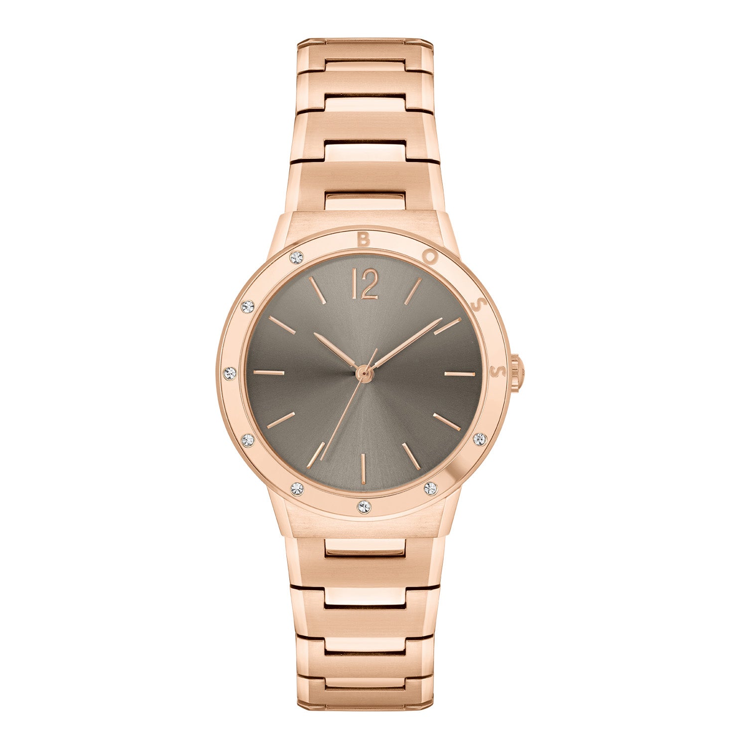 Hugo Boss BOSS Breath Brown Women's Watch 2002-HB1502651