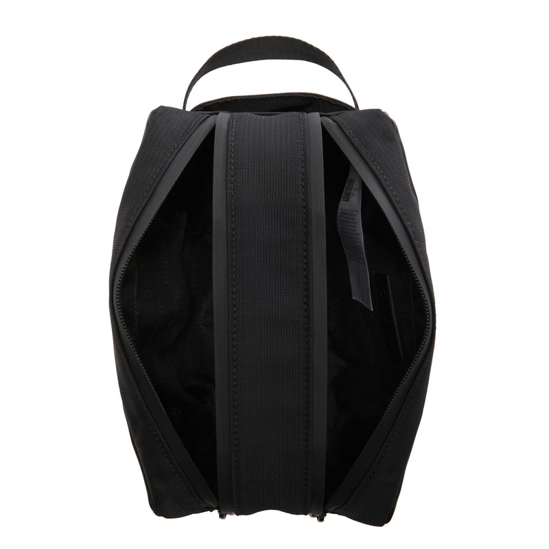 GUESS herren Kulturbeutel Schwarz PMCETE-P3343-BLA-zoom-