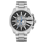 Diesel Mega Chief Slim Chronograph Herrenuhr DZ4686