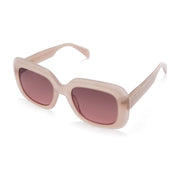 Isabel Bernard La Villette Rive Rosa Quadratisch Sonnenbrille IB400003-20-20