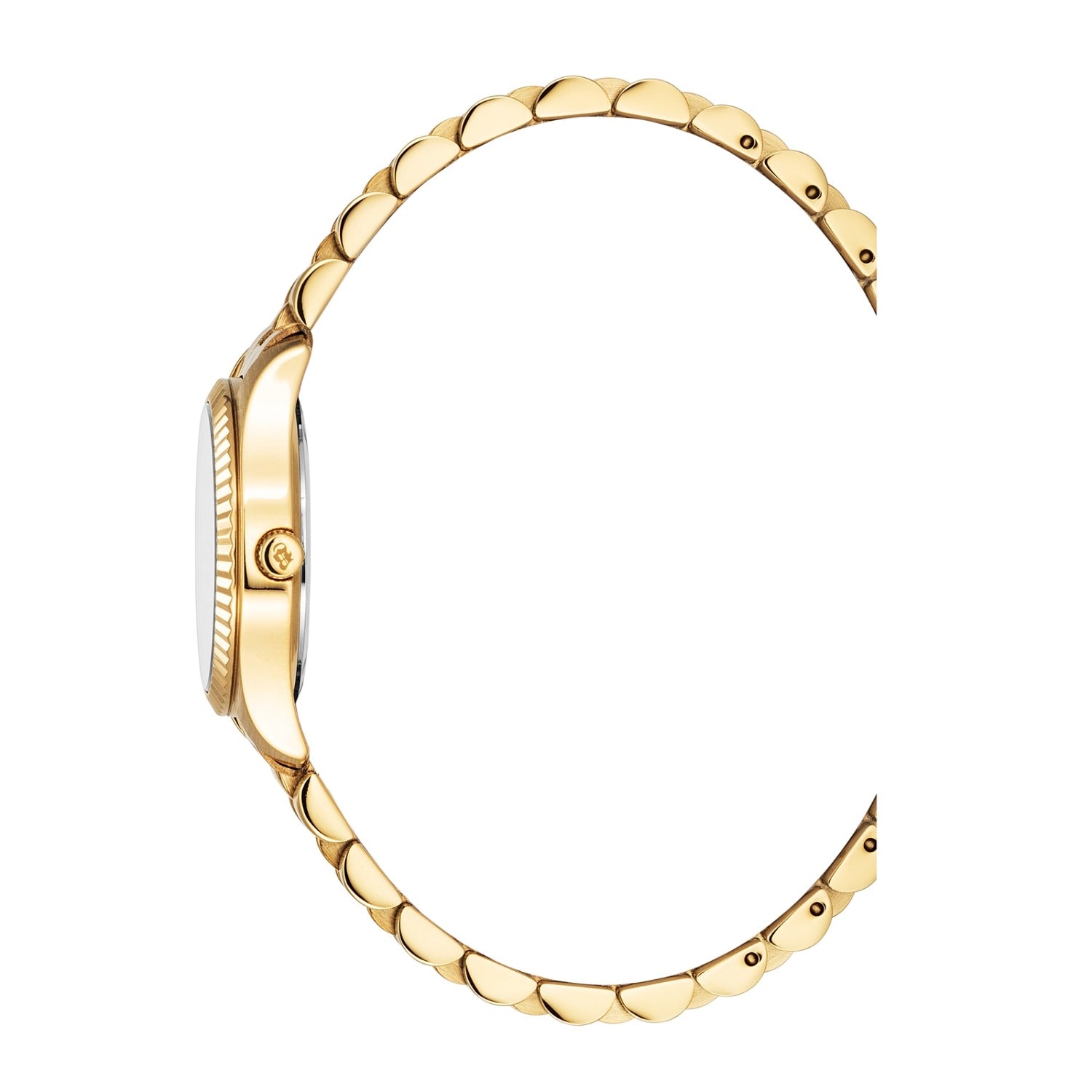 Jacques du Manoir Inspiration Prime Black Women's Watch JWL04007