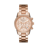 Michael Kors Bryant damen Uhr Roségold MK6357