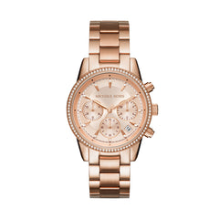 Michael Kors Bryant Rose gold Watch MK6357