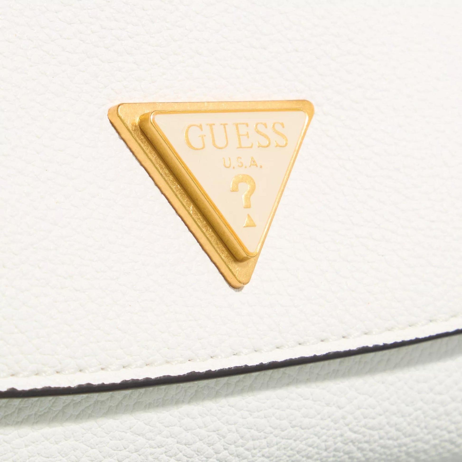 Guess White Crossbody Bag 2001-A0244225