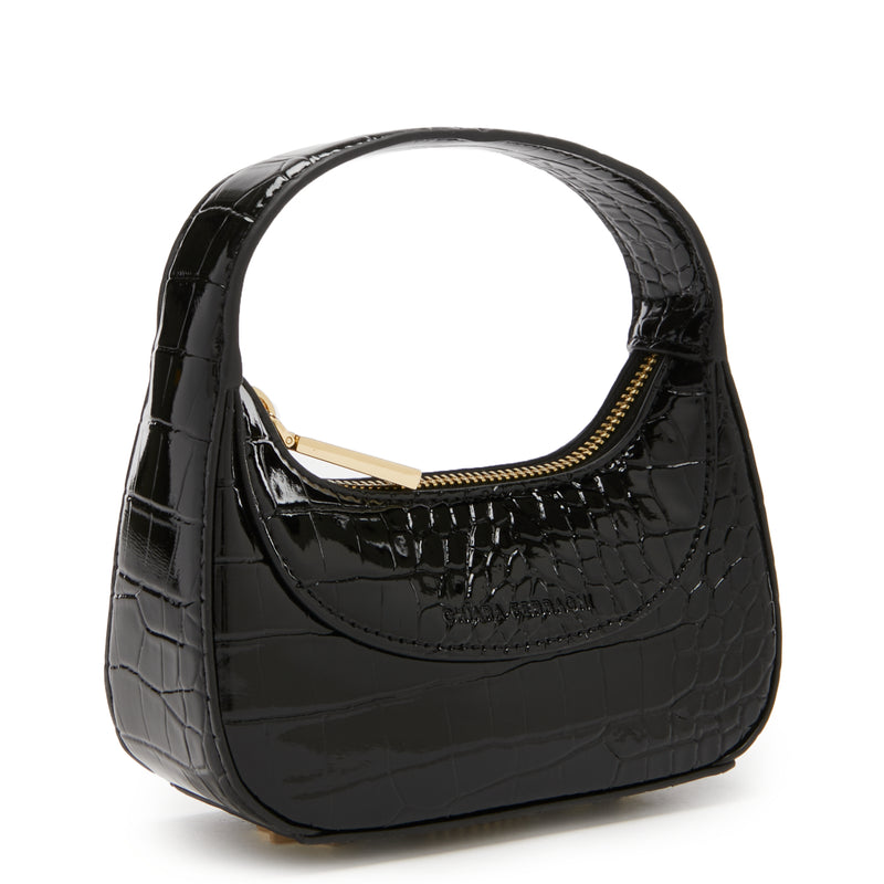 Chiara Ferragni Caia damen Handtasche Schwarz 75SB4BG3-ZS733-899-zoom-
