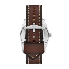 Fossil Machine Men's Watch FS6081SET