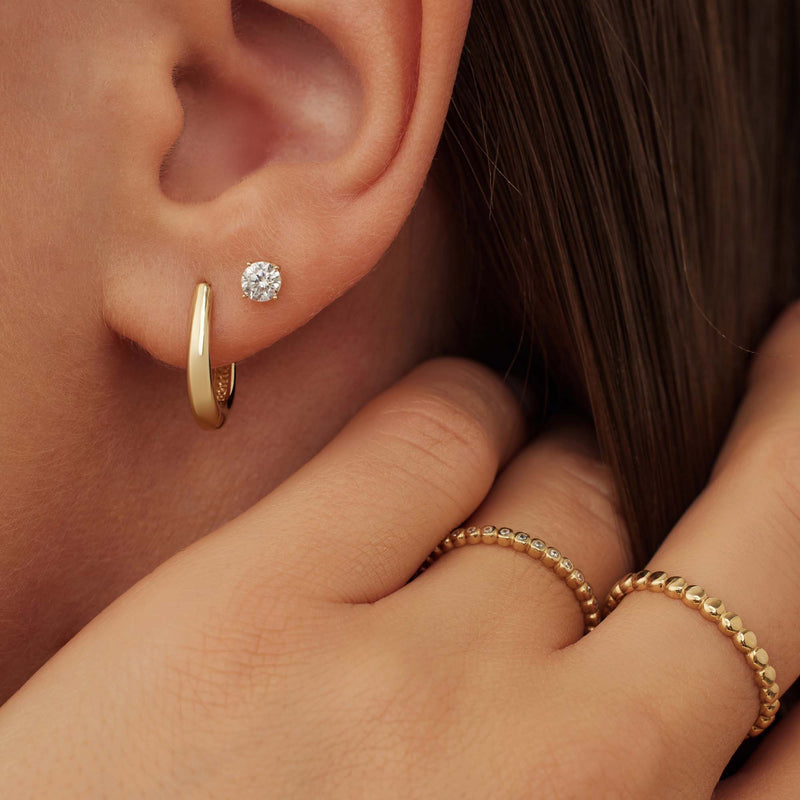 Isabel Bernard Rivoli Aélys 14 Karat | Gold Ring IB330070-52-zoom-