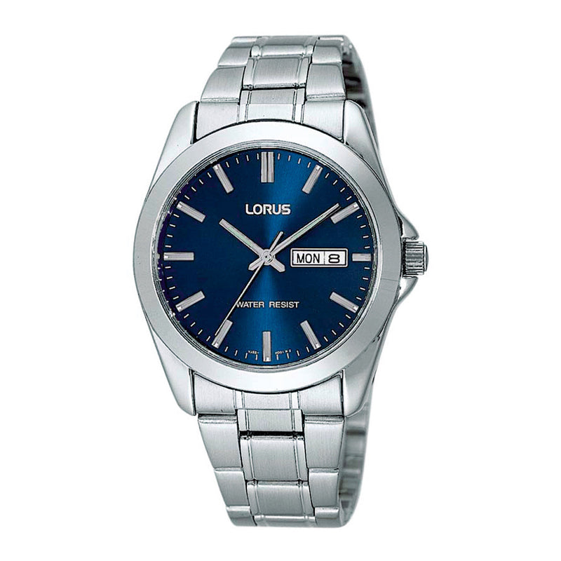 Lorus herren Uhr Silber RJ603AX9-zoom-