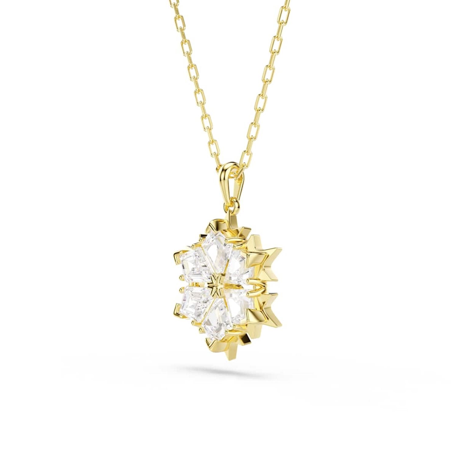 Swarovski Magic Gold-Tone Necklace 5757788