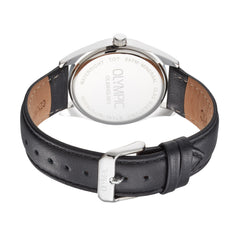 Olympic Marcel Silver Men's Watch OL89HSL061