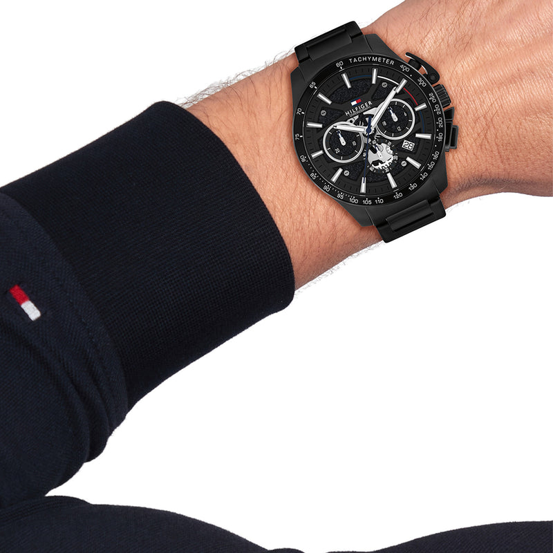 Tommy Hilfiger Quarz Uhr 44 mm TH1792262-zoom-