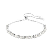 Swarovski Matrix Silver Coloured Bracelet 5689633