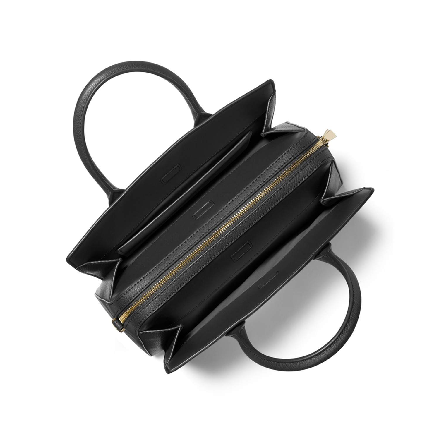 Michael Kors Laila Black Handbag 30R5G9IS6L-001