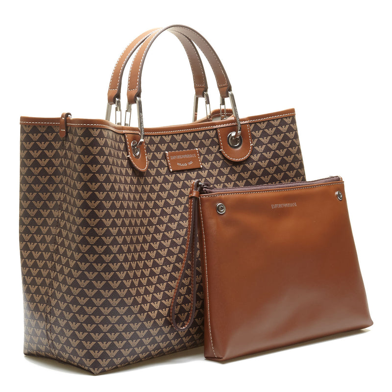 Emporio Armani Testa di Moro Bruine Handtas Y3D165-YFG5E-85172-zoom-