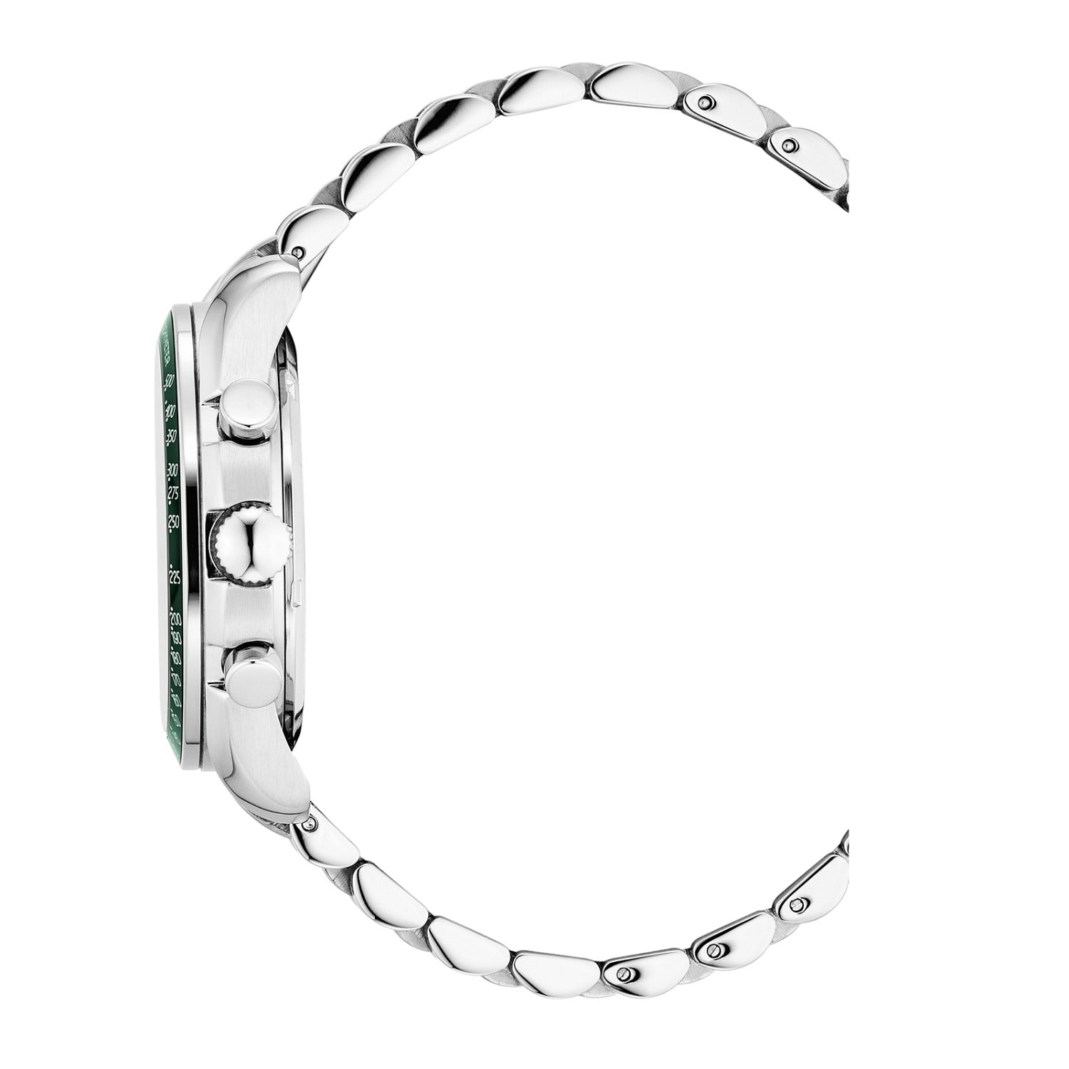 JDM Military Swiss Precision Green Men's Watch JDM-WG021-03