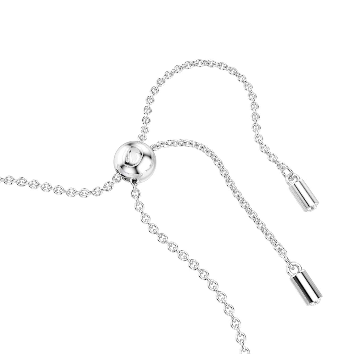 Swarovski Matrix Silver Bracelet 5732266