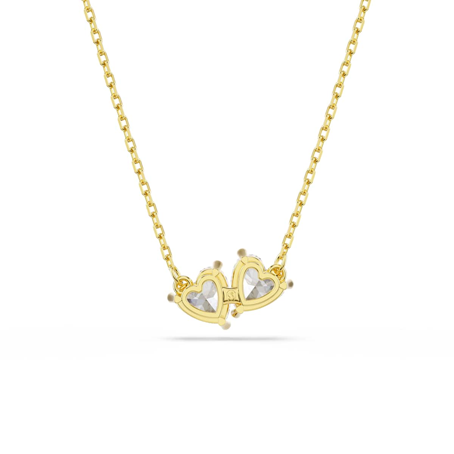 Swarovski Mesmera Gold Coloured Necklace 5733475