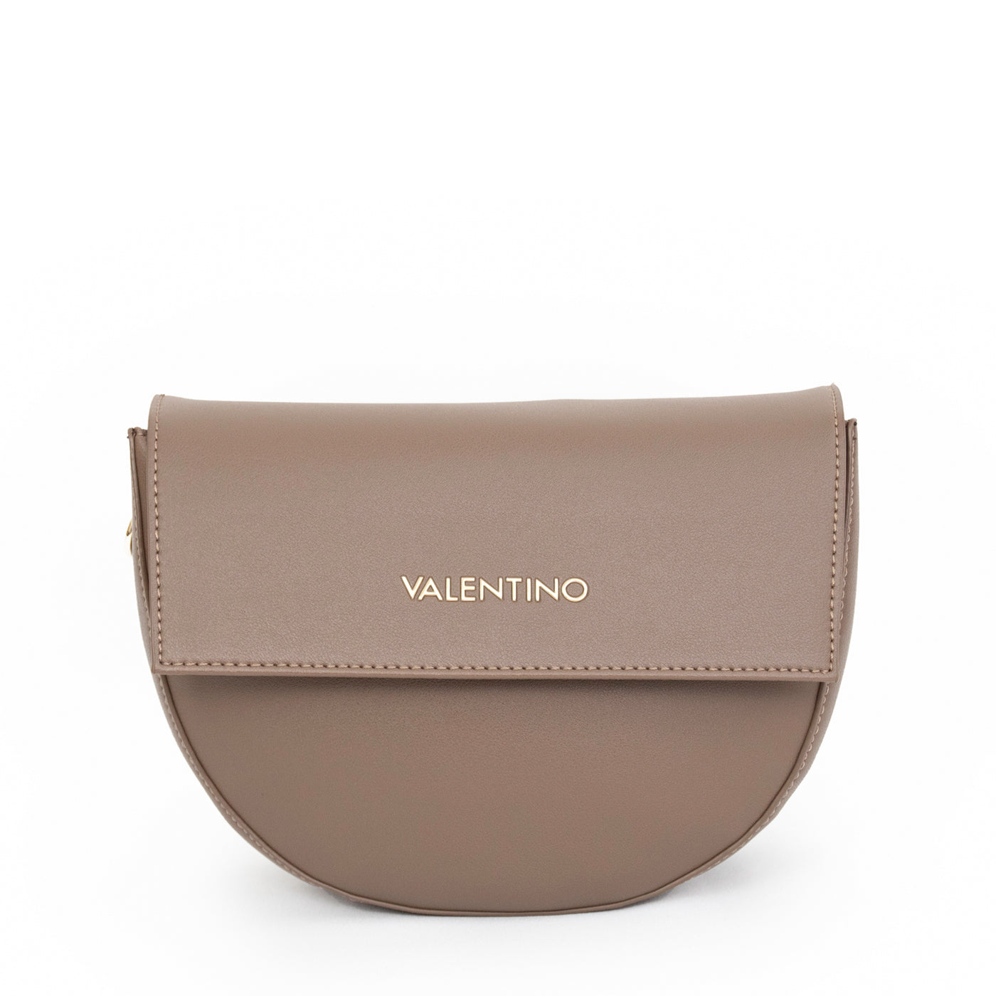 Valentino Bags Bigs Brown Crossbody Bag VBS3XJ02TAUPE