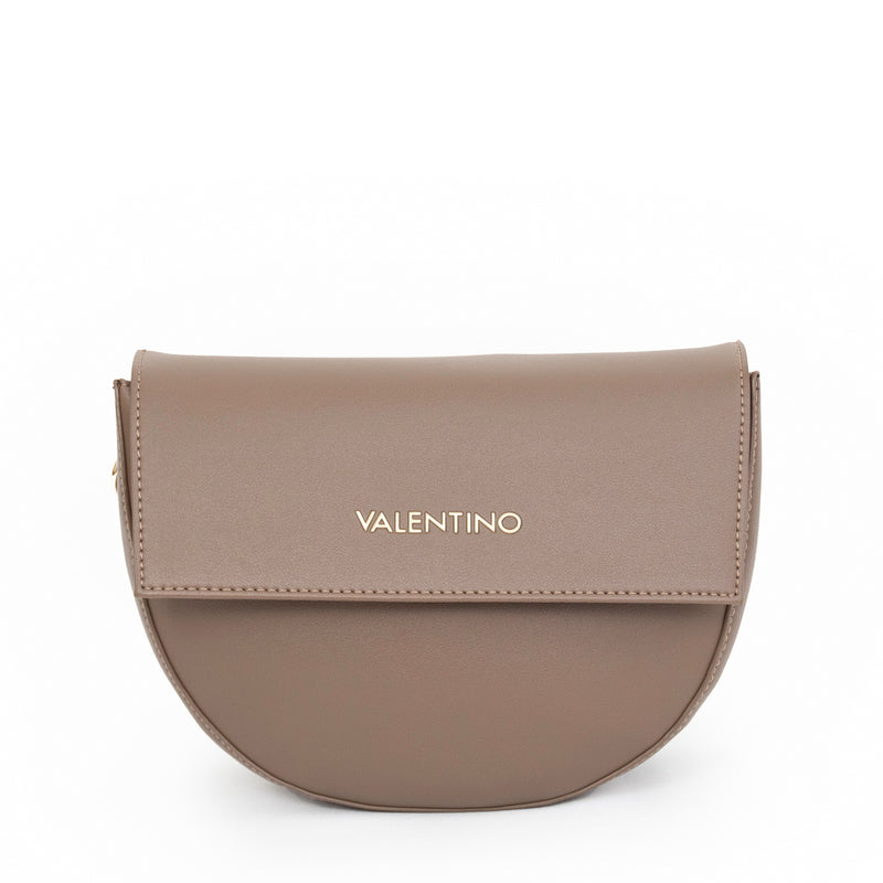 Valentino Bags Bigs Taupe Crossbody Tas VBS3XJ02TAUPE-zoom-