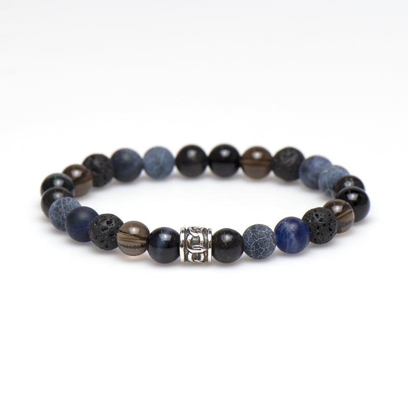 Karma herren Armband Mehrfarbig 86864-zoom-