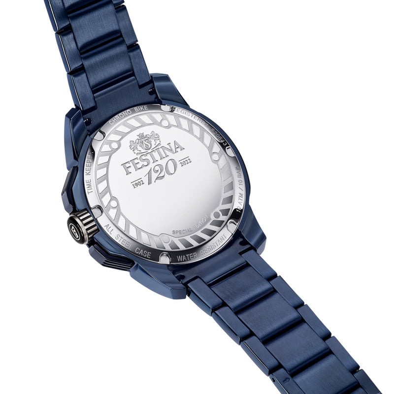 Festina Special Edition herren Uhr Blau F20643/1-zoom-