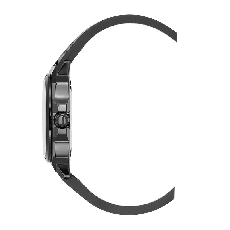 G-STAR Cube Schwarze Herrenuhr GSW.508.03-zoom-