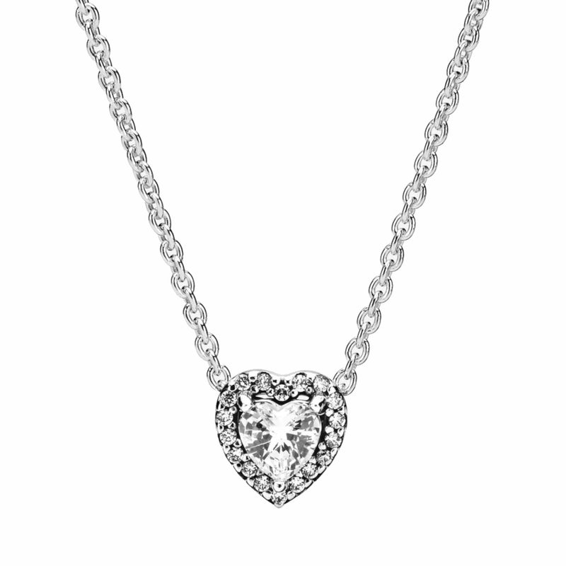 Pandora Stories damen Kette Silber 398425C01-45-zoom-