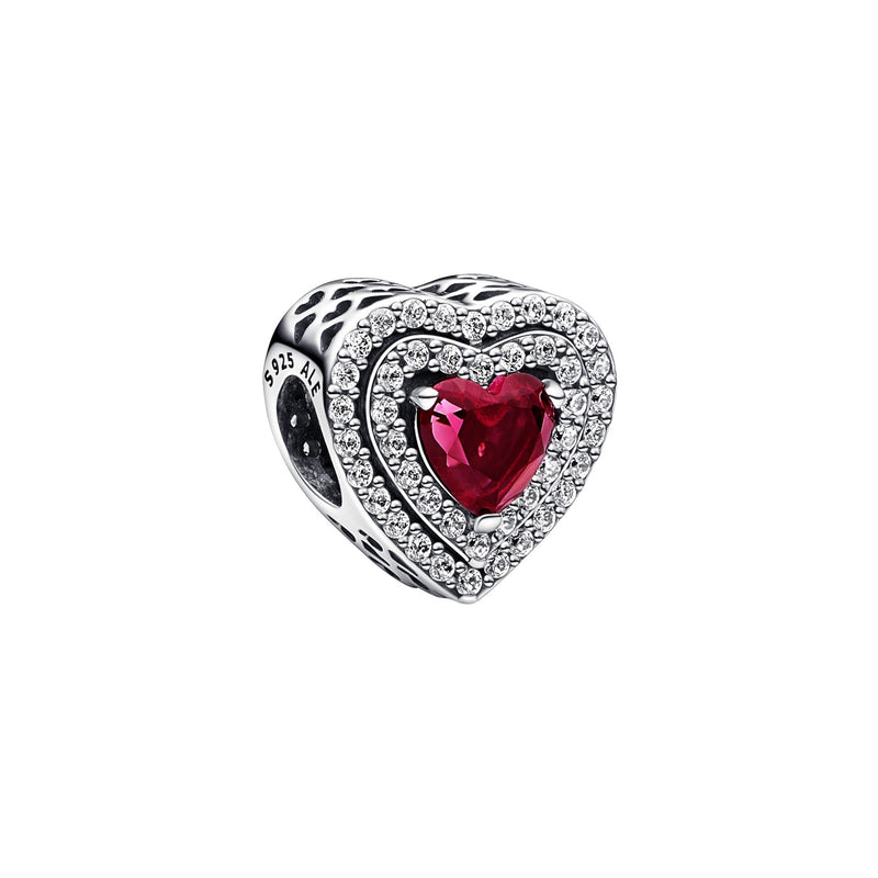 Pandora Timeless damen Charm Silber 799218C02-zoom-