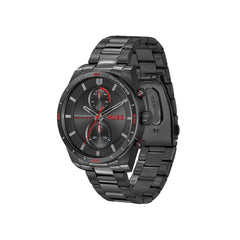 Hugo Boss HUGO #FAST Zwart Heren Horloge 2002-HU1530374
