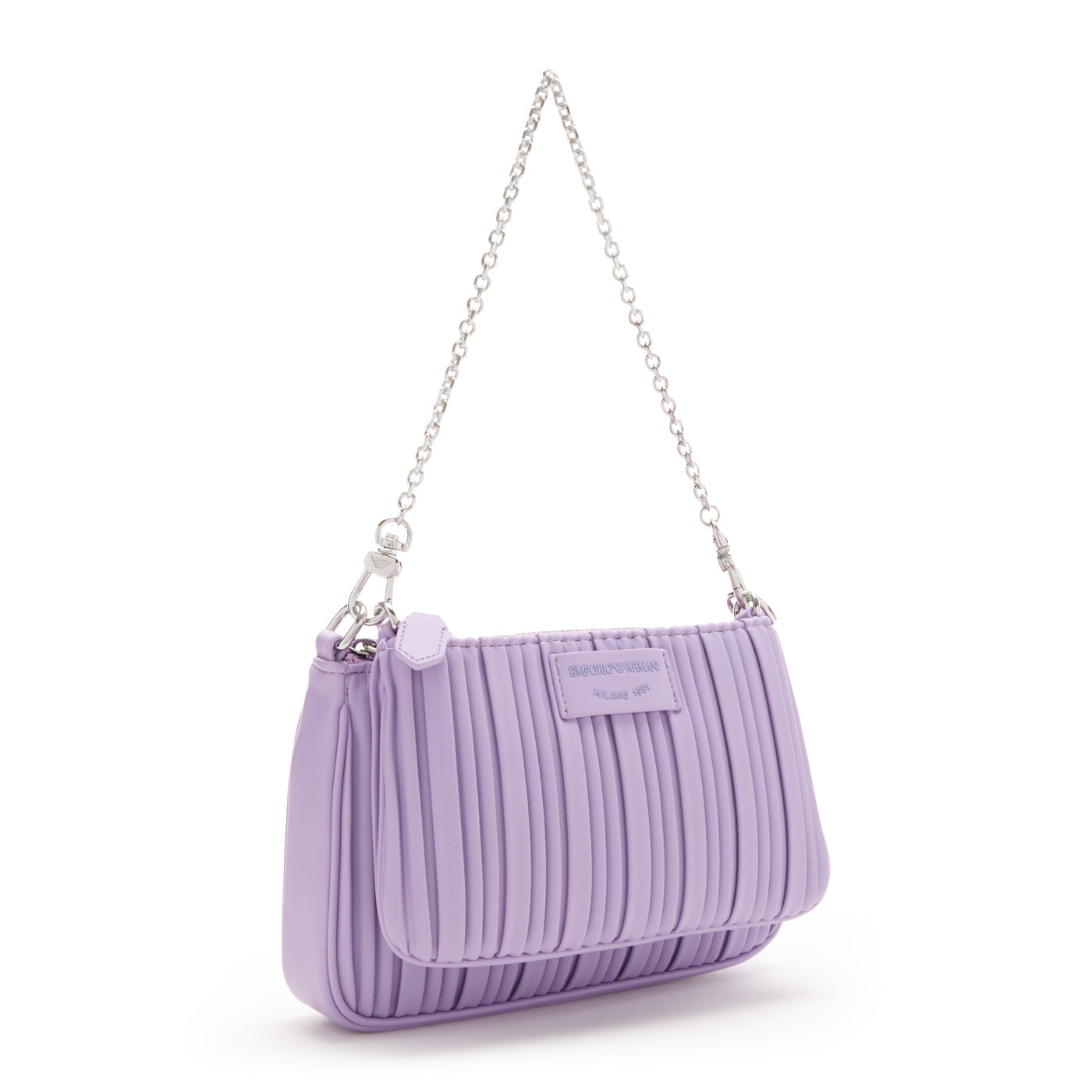 Emporio Armani Purple Shoulder Bag Y3H317-YWQ4E-80264