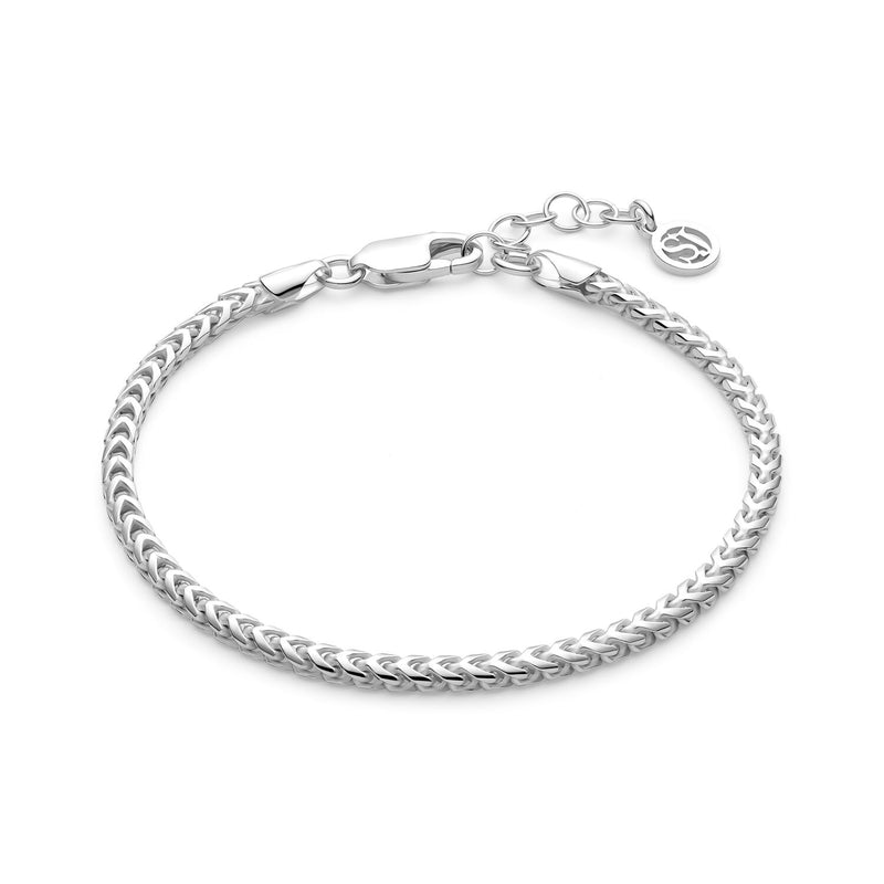 Sif Jakobs 925 Sterling Silver Muro Bracelet SJ-B2754-zoom-