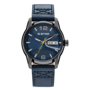 G-STAR Selvedge Blaue Herrenuhr GSW.507.03
