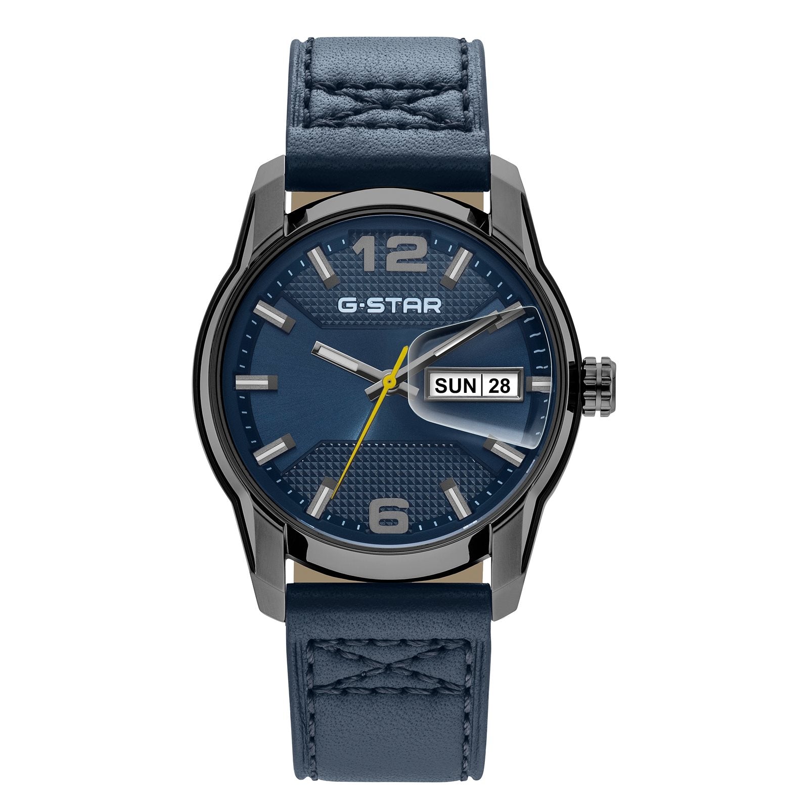 G-STAR Selvedge Blue Men's Watch GSW.507.03