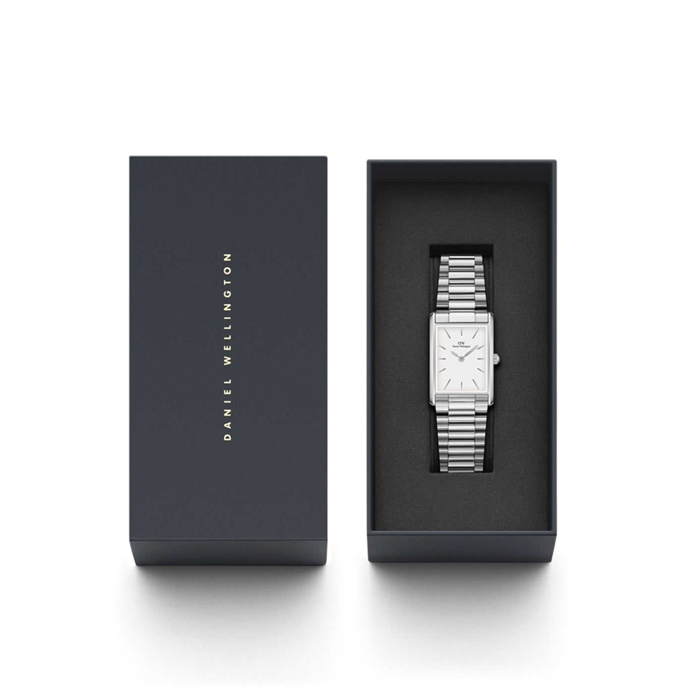 Daniel Wellington Bound Silver Watch DW00100701