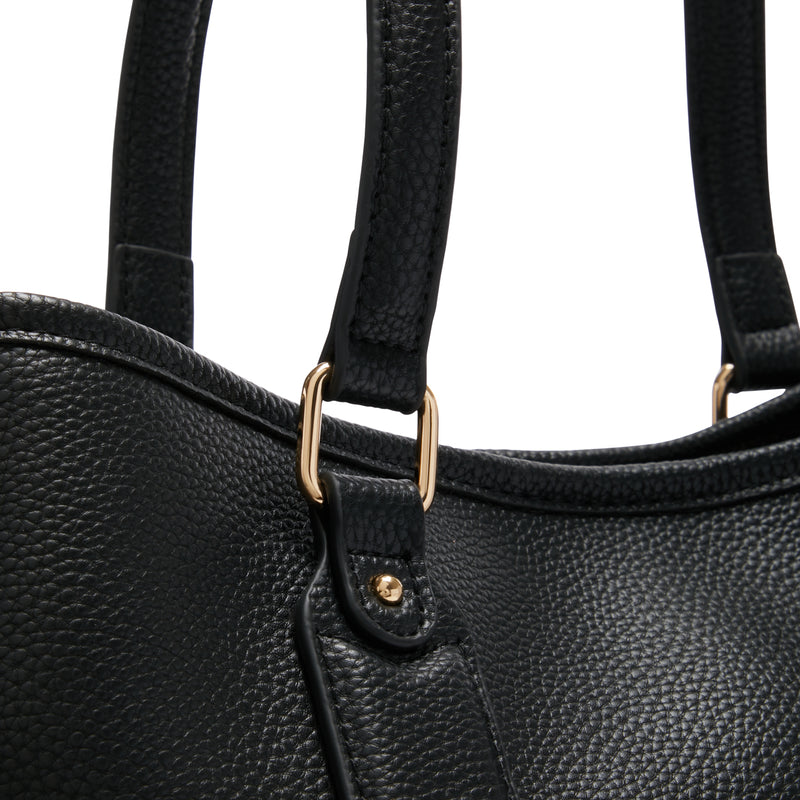 Valentino Bags Brixton damen Schultertasche Schwarz VBS7LX01NERO-zoom-