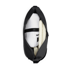 Rains Valera Black Shoulder Bag Large R13120-01