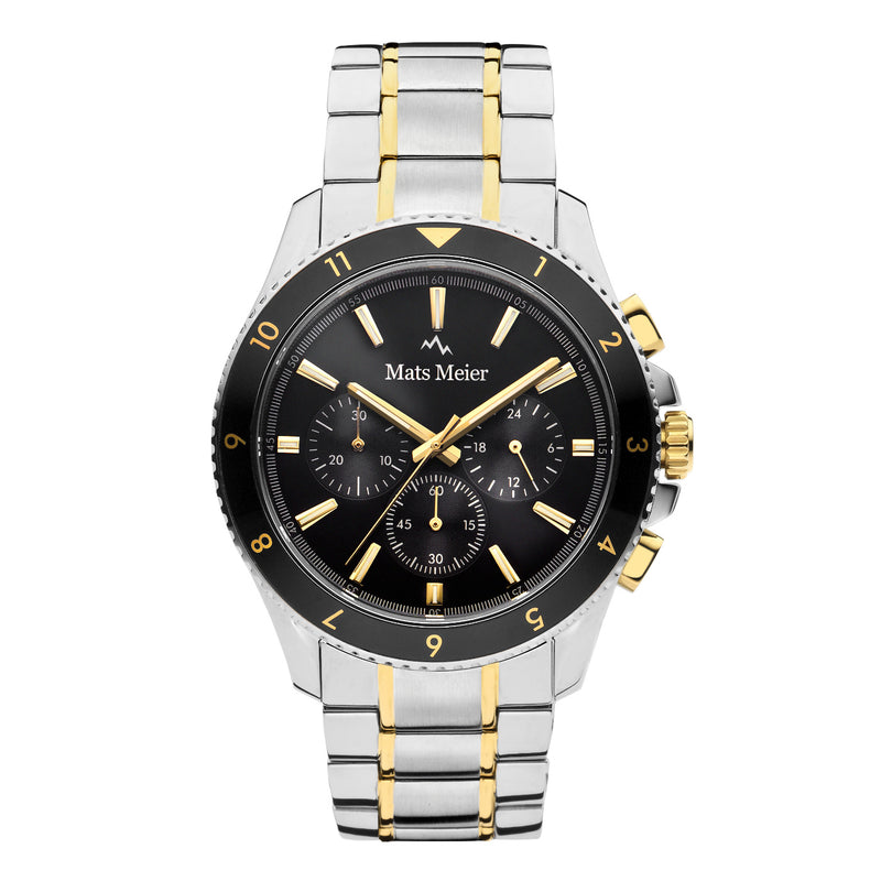 Mats Meier Ponte Dei Salti herren Uhr Silber MM00502-zoom-