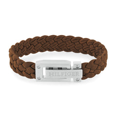 Tommy Hilfiger Leather Bracelet 2002-TJ2790516