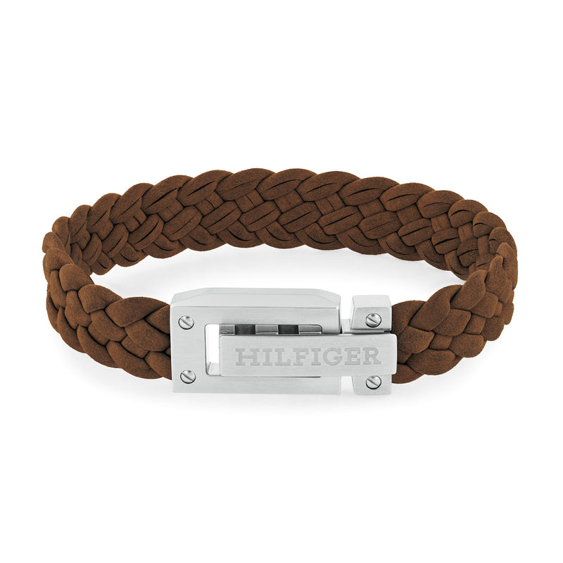Tommy Hilfiger Leather Bracelet 2002-TJ2790516-zoom-