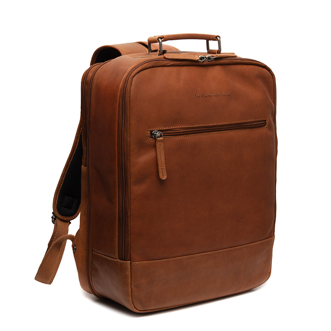 The Chesterfield Brand Jamaica Cognac Backpack C58.032631