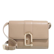 Furla Urban Grey Leather Crossbody bag 2001-A0630161