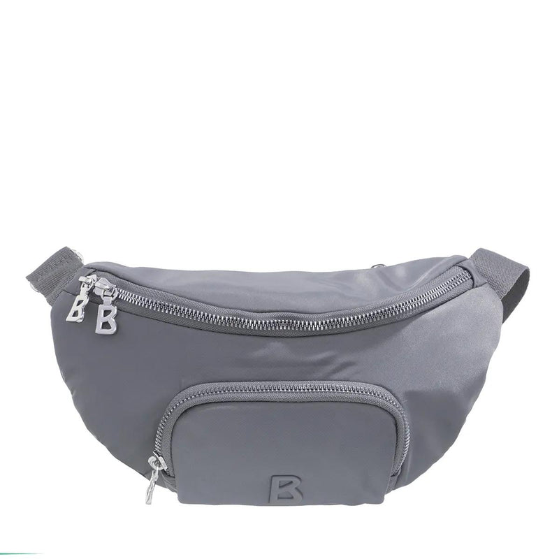 Bogner Janica Grey Textile Shoulder Bag 2001-A0544002_ONE-zoom-
