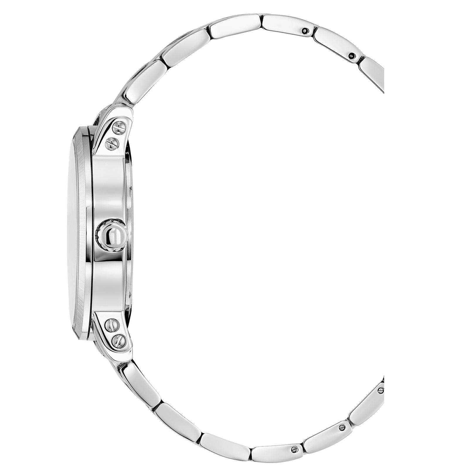 G-STAR Rovic Silver-Tone Steel Men's Watch GSW.509.06