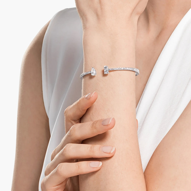 Swarovski damen Armband Silber 5556912-zoom-