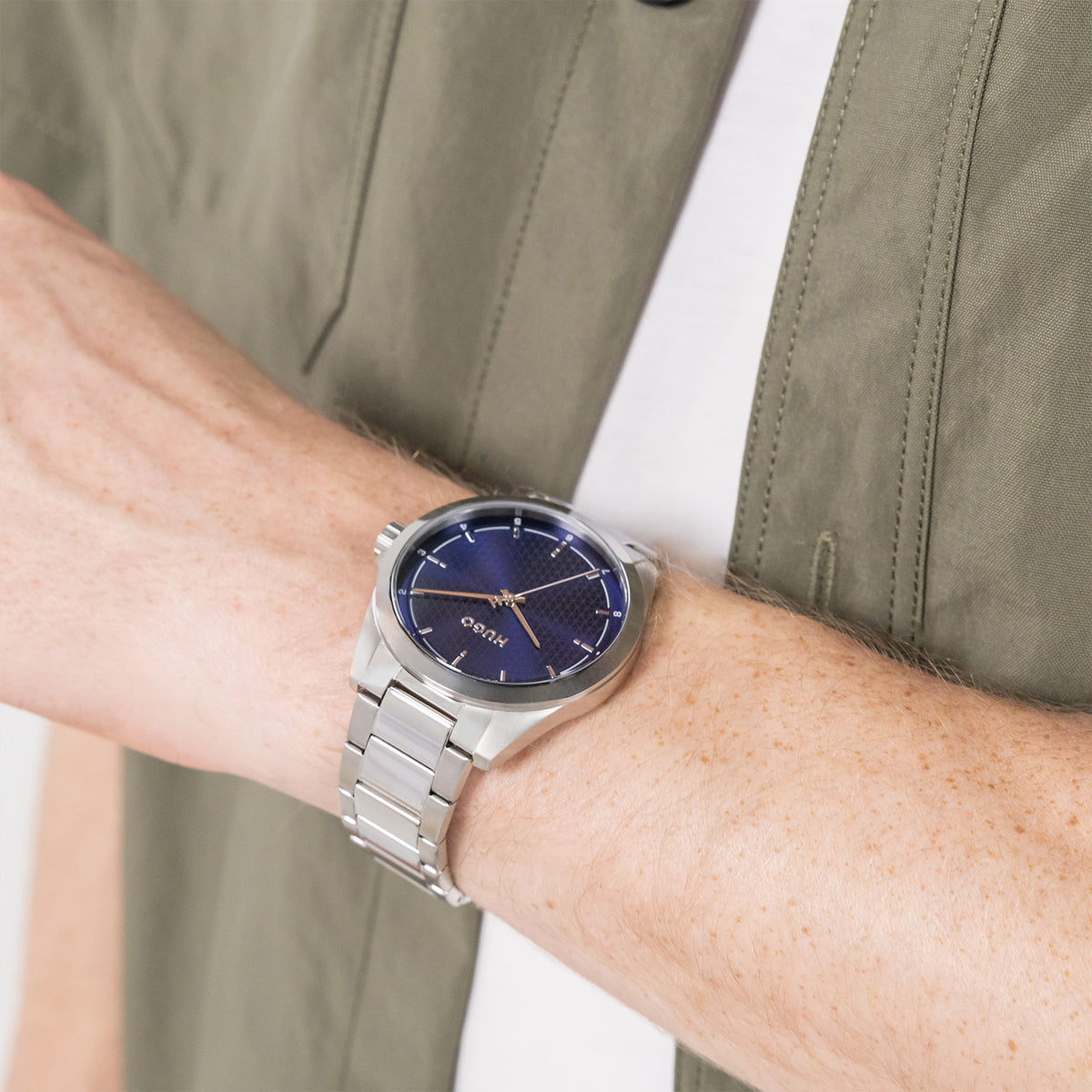 Hugo Boss Quartz Watch 41 mm HU1530451