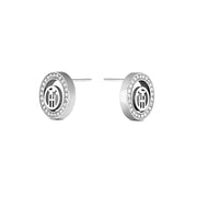 Tommy Hilfiger Stainless Steel Earrings 2002-TJ2780522