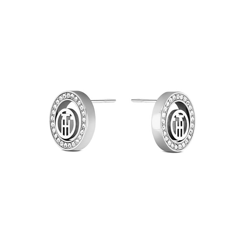 Tommy Hilfiger Stainless Steel Earrings 2002-TJ2780522-zoom-